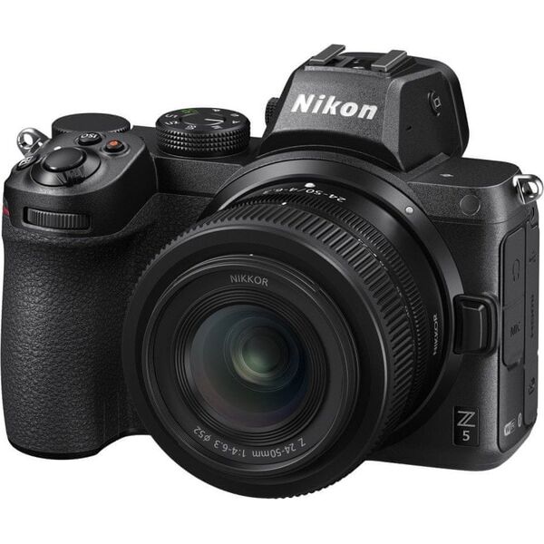 Aparat Nikon Z5 (VOA040AE)