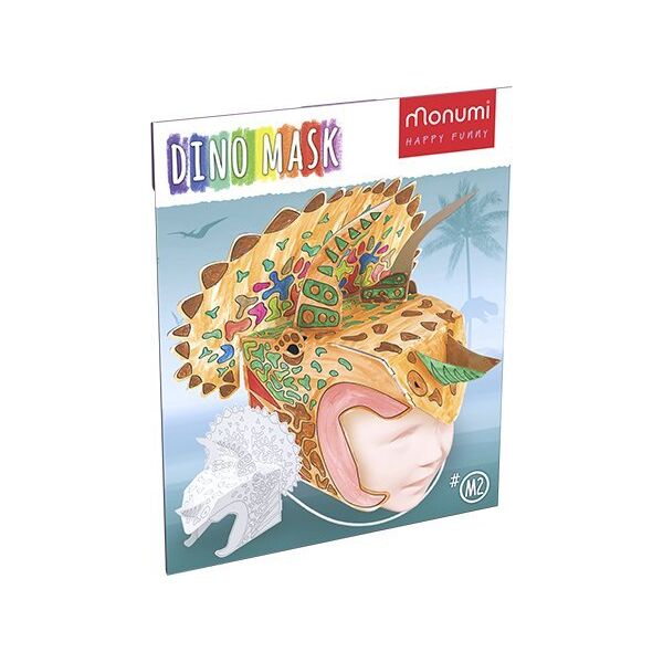 Monumi Maska Dino - PTERODAKTYL 3l+ MONUMI