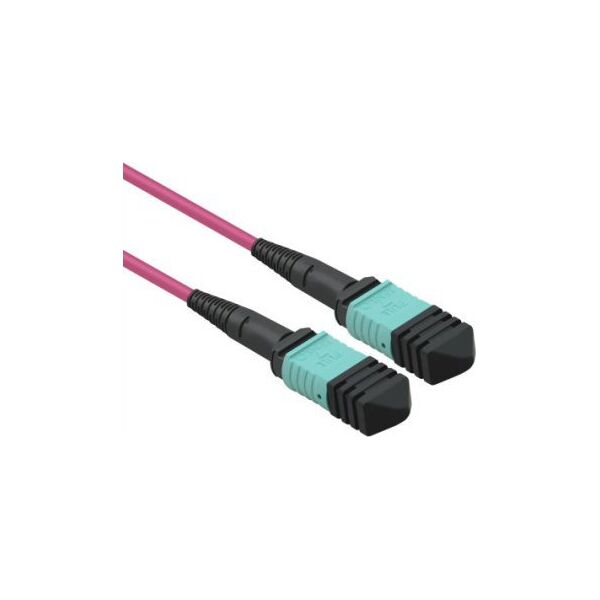 Value VALUE MPO Trunk Cable 50/125m OM4, MPO/MPO, fioletowy, 5 m