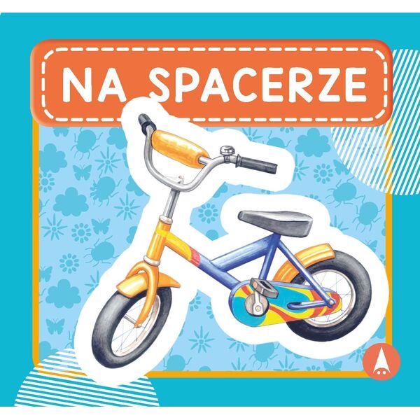 Skrzat Świat Malucha Na spacerze 75915
