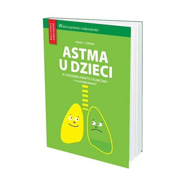 Medical Education Astma u dzieci w codziennej praktyce lekarskiej. O co pytają lekarze?