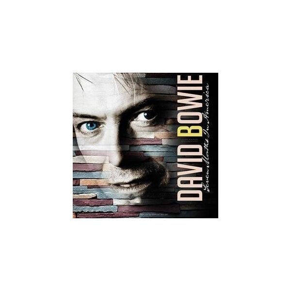 Gramofon Teka David Bowie Best of Seven Mont... - Płyta winylowa