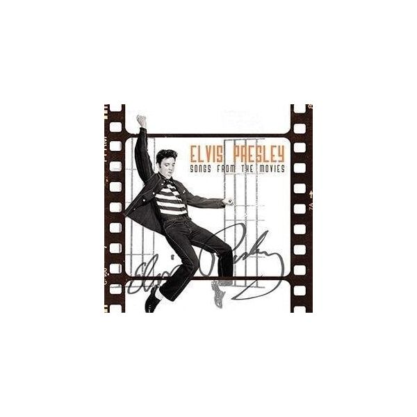 Gramofon Teka Elvis Presley Songs from the M... - Płyta winylowa