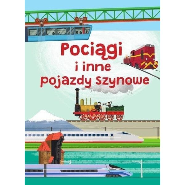 Skrzat Poci±gi i inne pojazdy szynowe