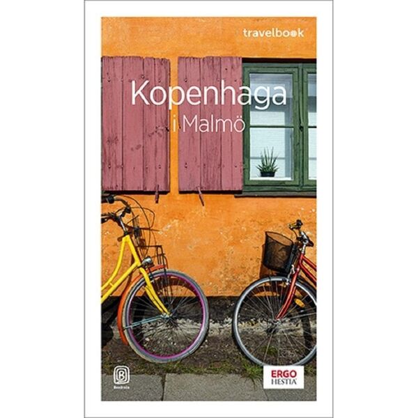 Beurer Kopenhaga i Malm. Travelbook. Wydanie 2