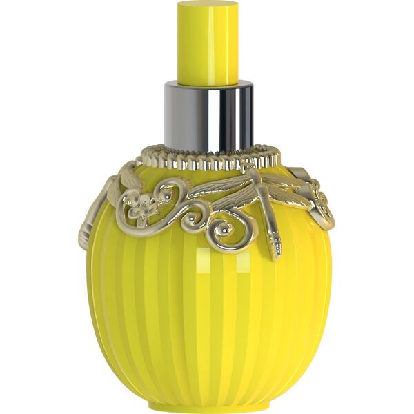 Tm Toys TM Toys Laleczka Perfumies Chloe Love Laleczka we flakonie Żółta