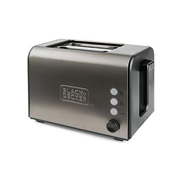 Toster Black&Decker Toster Black & Decker ES9600060B 900W