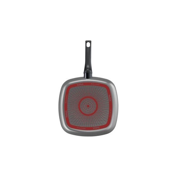 Patelnia Tefal TEFAL Steak Pan B5694053 Easy Plus Grill, Diameter 26 cm, Fixed handle