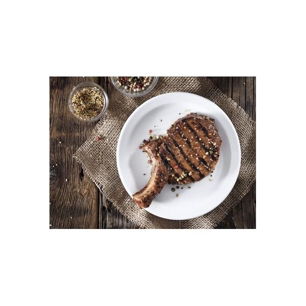 Patelnia Tefal TEFAL Steak Pan B5694053 Easy Plus Grill, Diameter 26 cm, Fixed handle