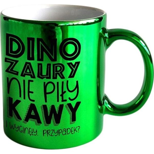 KUKARTKA Kubek ON-004 Dinozaury