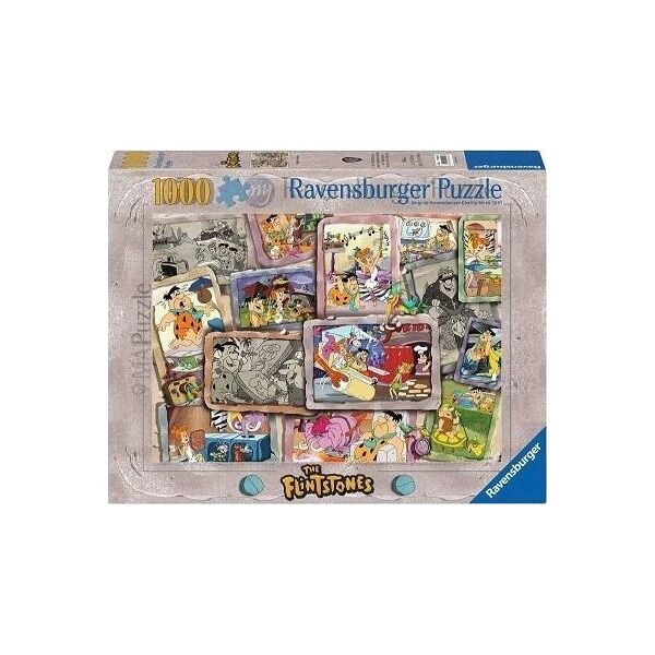 Ravensburger Puzzle 1500 Kaczor Donald