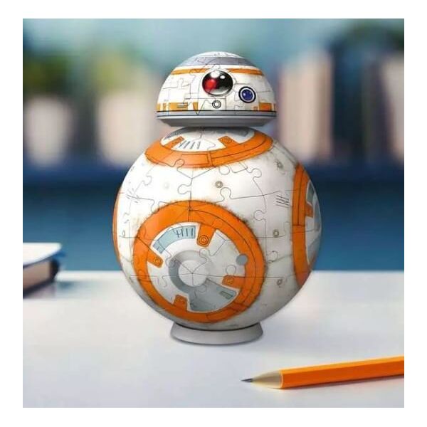 Ravensburger Puzzle 3D Star Wars BB-8