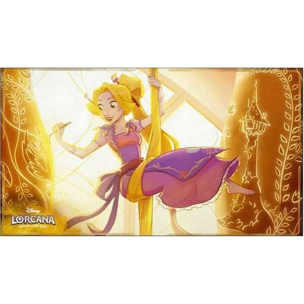 Figurka Ravensburger Disney Lorcana (Set04) playmat B