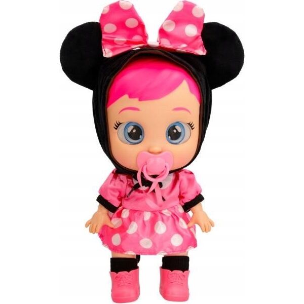 Tm Toys Cry Babies lalka Minnie 4.0
