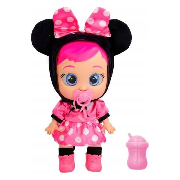 Tm Toys Cry Babies lalka Minnie 4.0