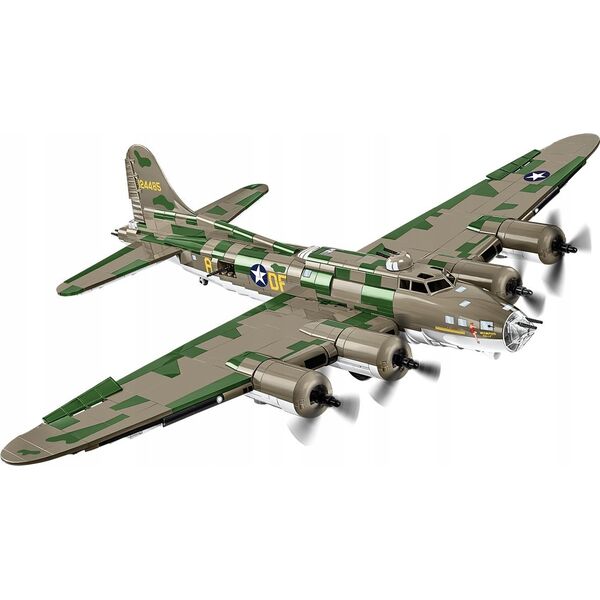 Cobi Executive Edition Boeing B-17F Lataj?ca Forteca