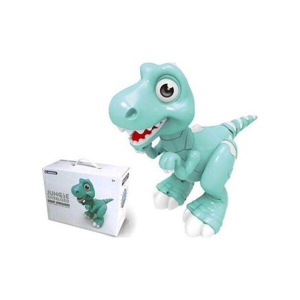 Dinozaur sterowany pilotem światło/dźwięk 167638