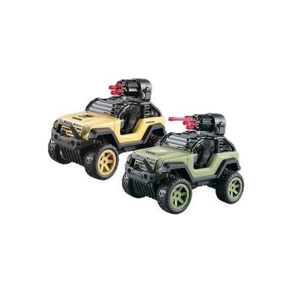 Auto R/C + ?ad z wyrzutni?