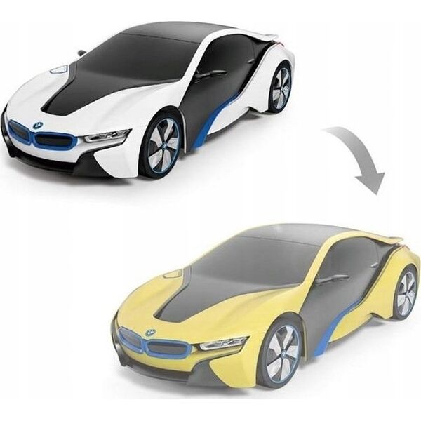 BMW i8-UV Sensitive Collection R/C 1:24