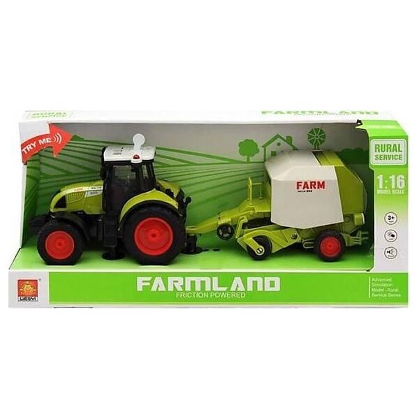 Traktor rolniczy WY900L