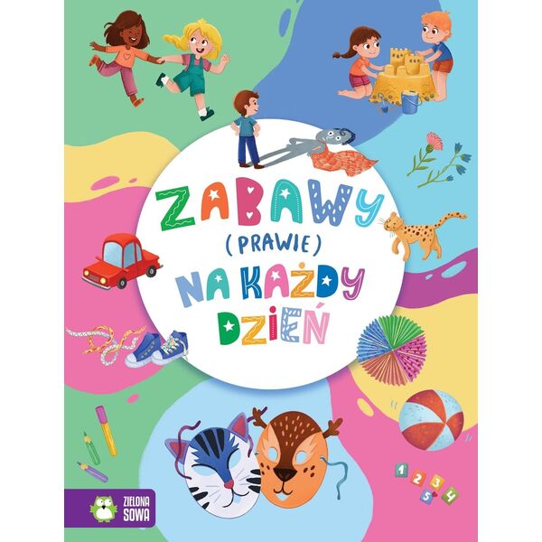 Zielona Sowa Zabawy (prawie) na każdy dzień