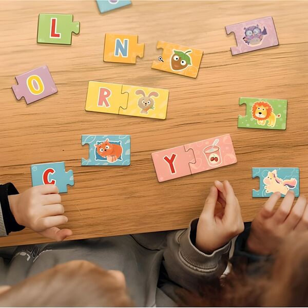 Dodo Edukacyjna Gra English Alphabet Nauka Alfabetu Po Angielsku Dla Maluchów