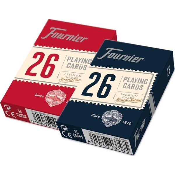 Kortos Fournier 26