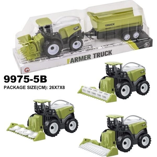 Zestaw traktor rolniczy 9975-5B