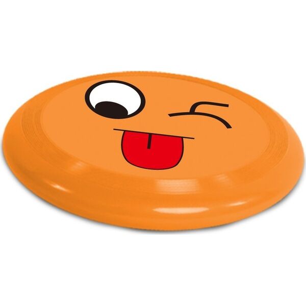 FRISBEE DLA DZIECI ZABAWKA LATAJĄCY DYSK GRA KOLOR