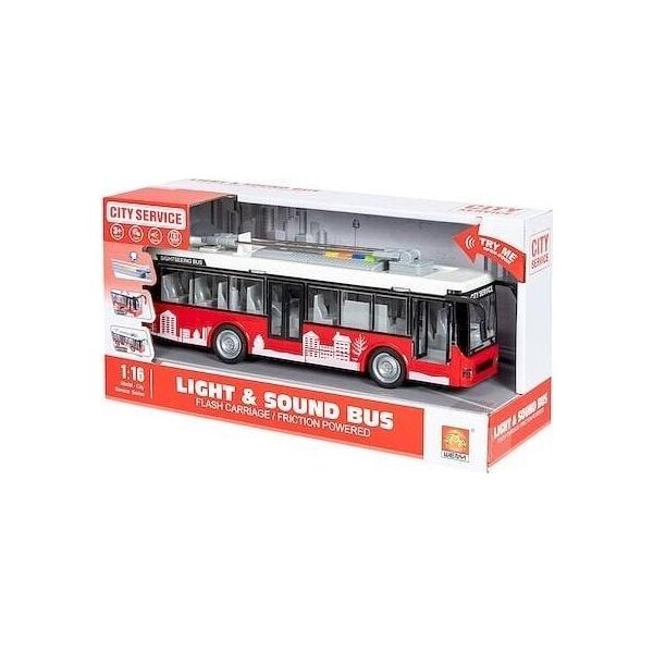 Autobus 1:16