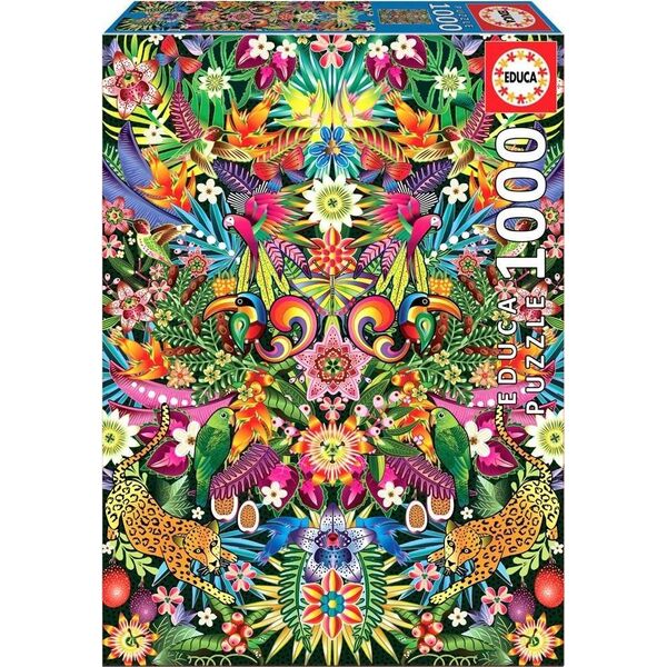 Puzzle 1000 Tukany, Catalina Estrada G3