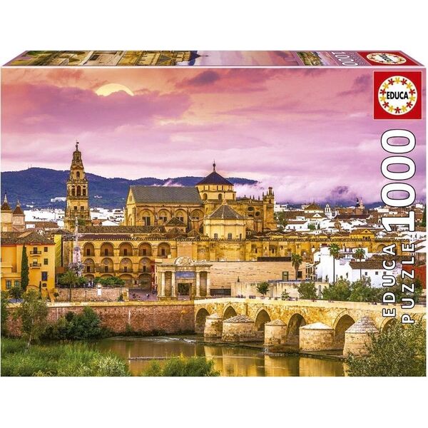 Puzzle 1000 Kordoba, Hiszpania