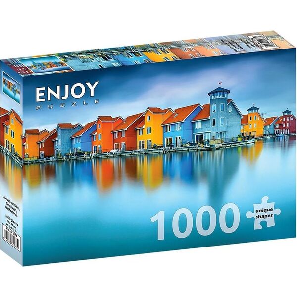 Puzzle 1000 Groningen, Niderlandy