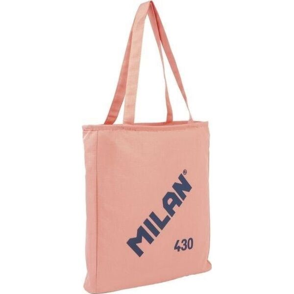 Torba typu shopper 430 różowa MILAN