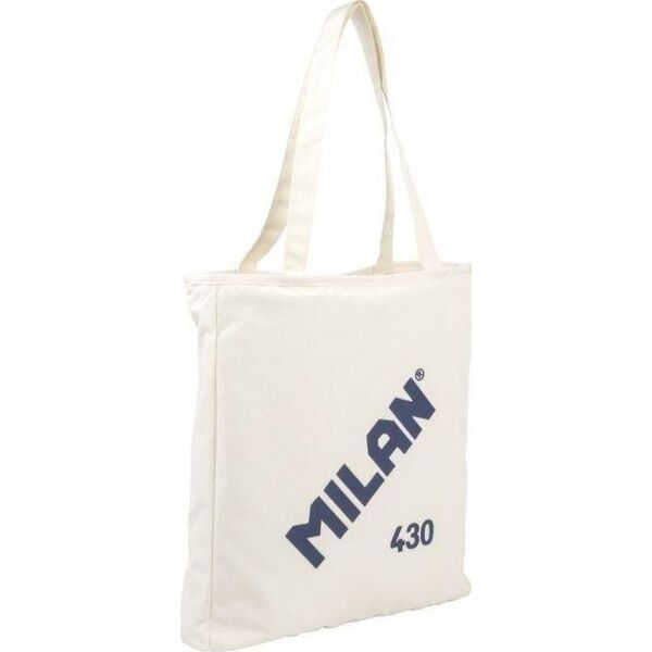 Torba typu shopper 430 beżowa MILAN