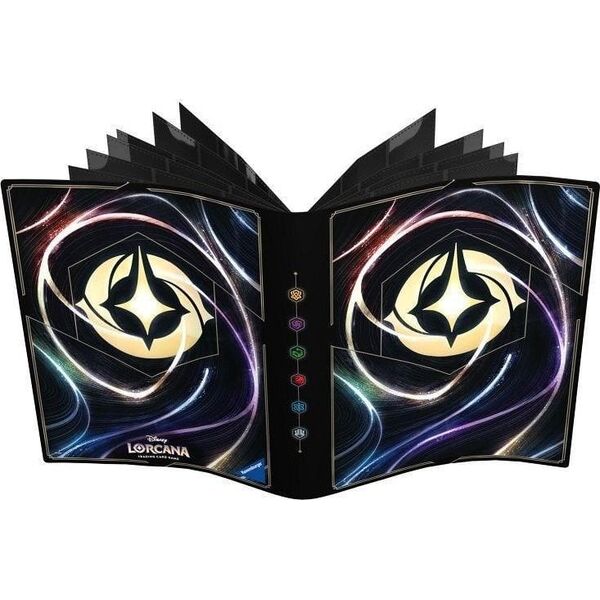 Disney Lorcana (Set05-08) portfolio basic