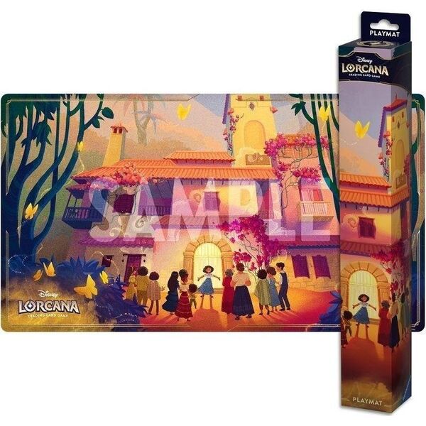 Disney Lorcana (Set05) playmat A