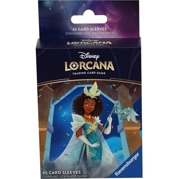 Disney Lorcana (Set05) sleeves A