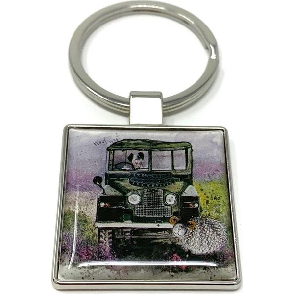 Brelok do kluczy K02 Off-road