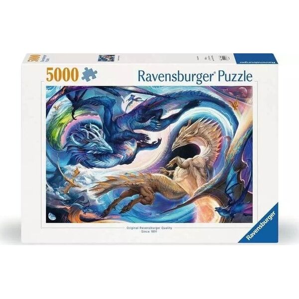 Puzzle 4000 Festiwal latawców