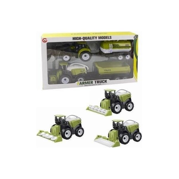 Zestaw traktor rolniczy