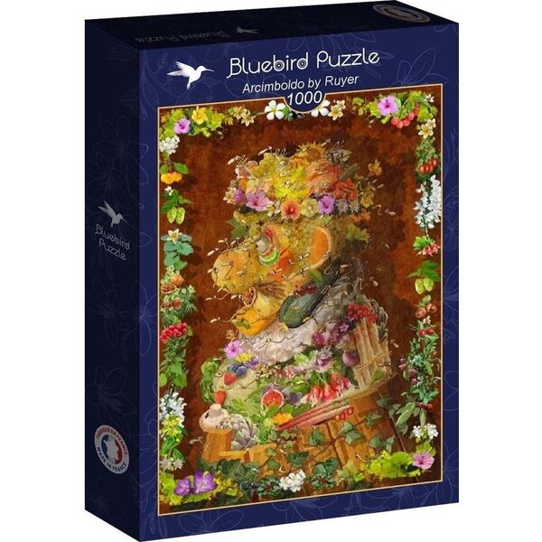Puzzle 1000 Arcimboldo II