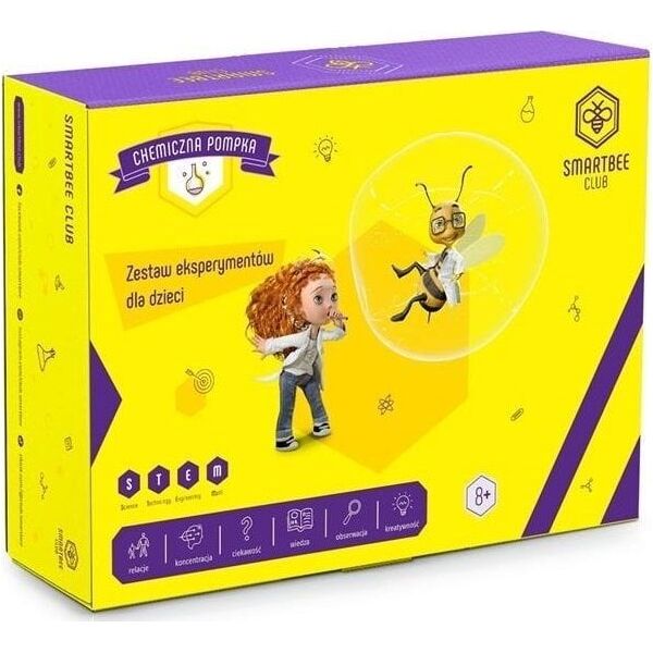 BeeBox Chemiczna Pompka