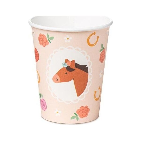 Kubeczki 220ml 6szt