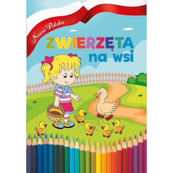 Zwierzęta na wsi