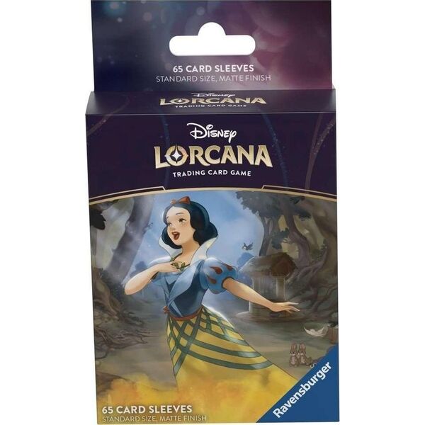 Disney Lorcana (Set04) sleeves B
