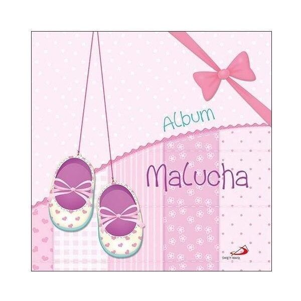 Album Malucha różowy