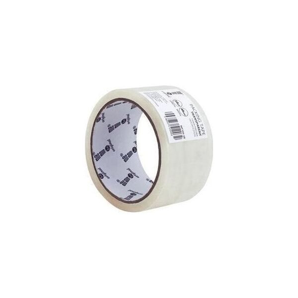 Taśma pakowa 48mmx45m transparent MemoBe