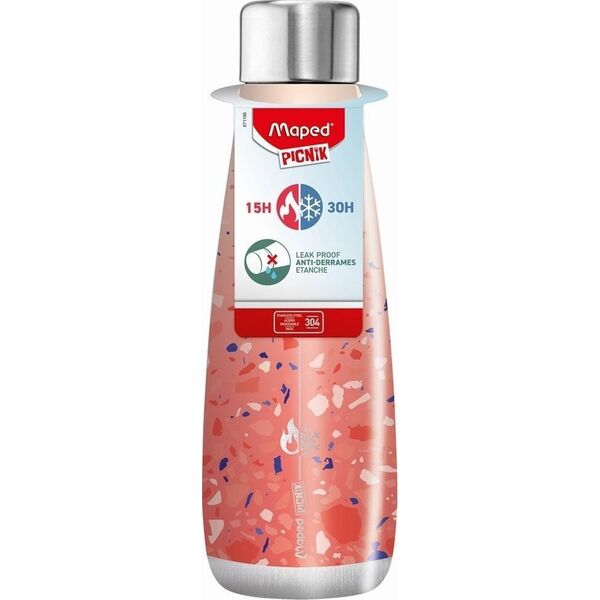 Butelka 500ml Picnik Concept Adult Terraz MAPED