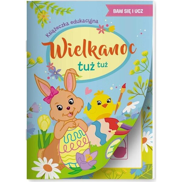 Wiosna tuż tuż